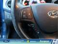 Hyundai i10 Intro Edition LenkradHZG Alarm Winterpaket Alu Kli Blau - thumbnail 15