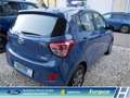 Hyundai i10 Intro Edition LenkradHZG Alarm Winterpaket Alu Kli Blau - thumbnail 6