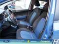 Hyundai i10 Intro Edition LenkradHZG Alarm Winterpaket Alu Kli Blau - thumbnail 9