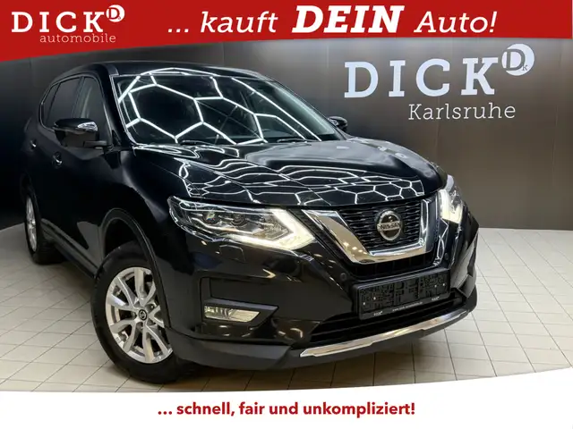 Nissan X-Trail Visia Aut GEPFLEGT NAVI+SHZ+LED+AHK+360+