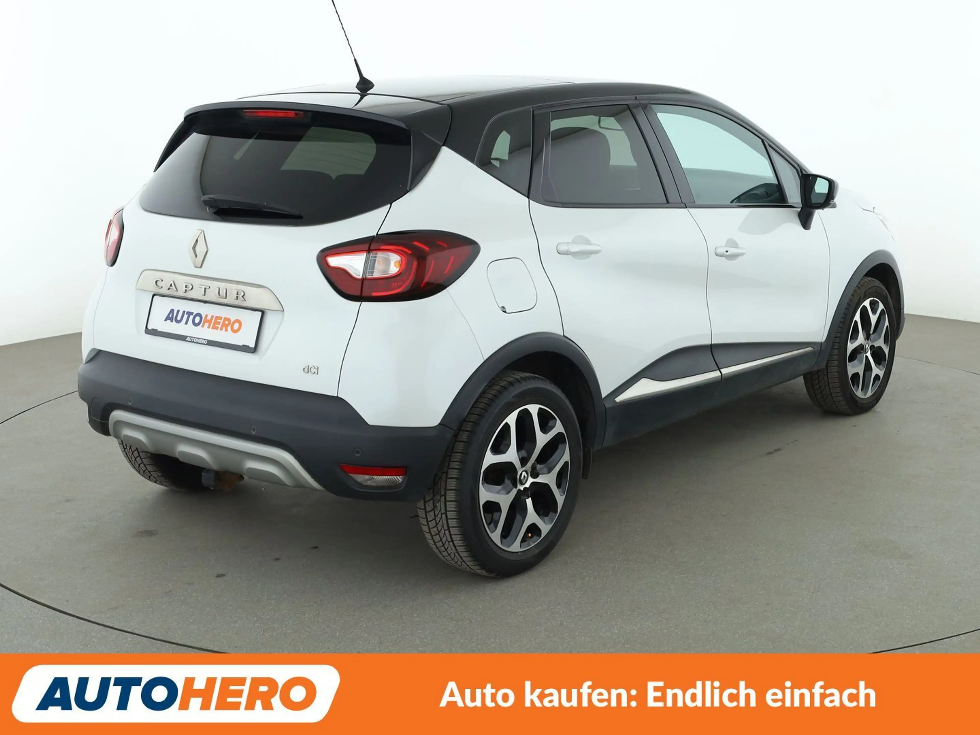 Renault Captur 1.5 dCi Energy Crossborder *LED*TEMPO*CAM*PDC*SHZ* — photo 6