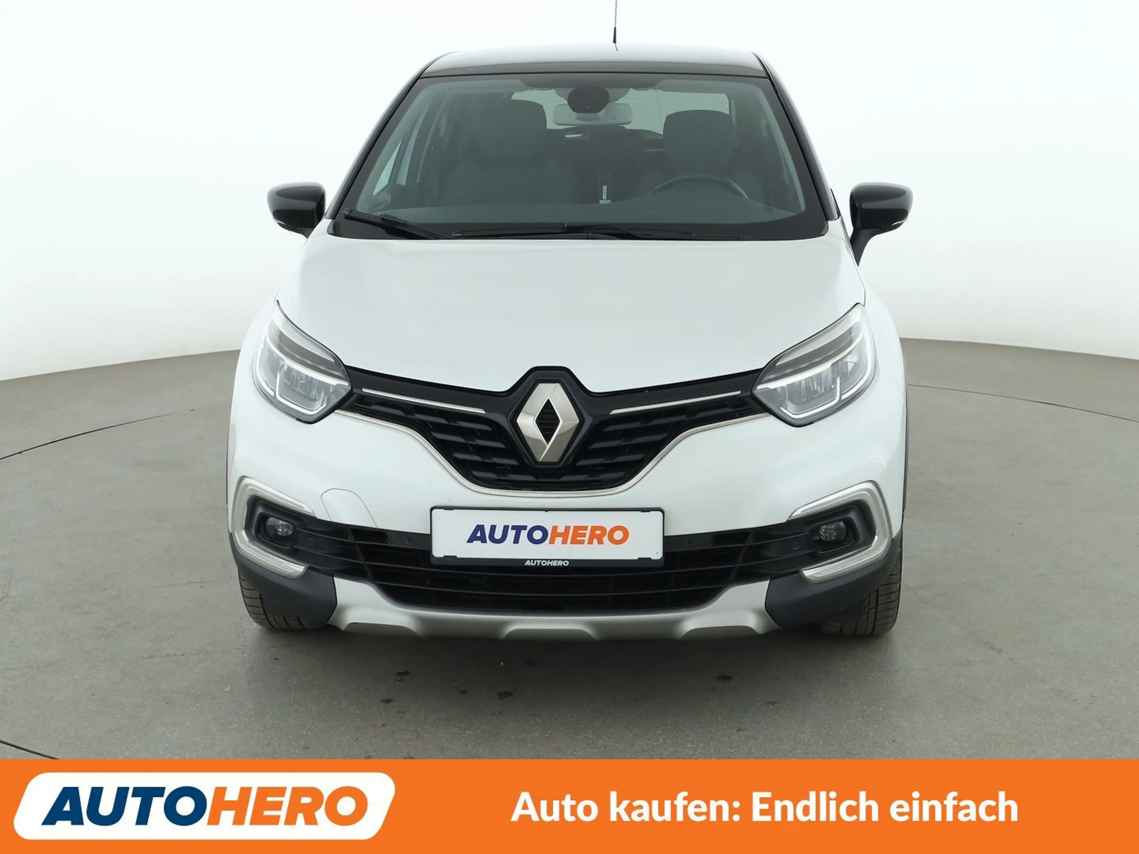 Renault Captur 1.5 dCi Energy Crossborder *LED*TEMPO*CAM*PDC*SHZ* — photo 9