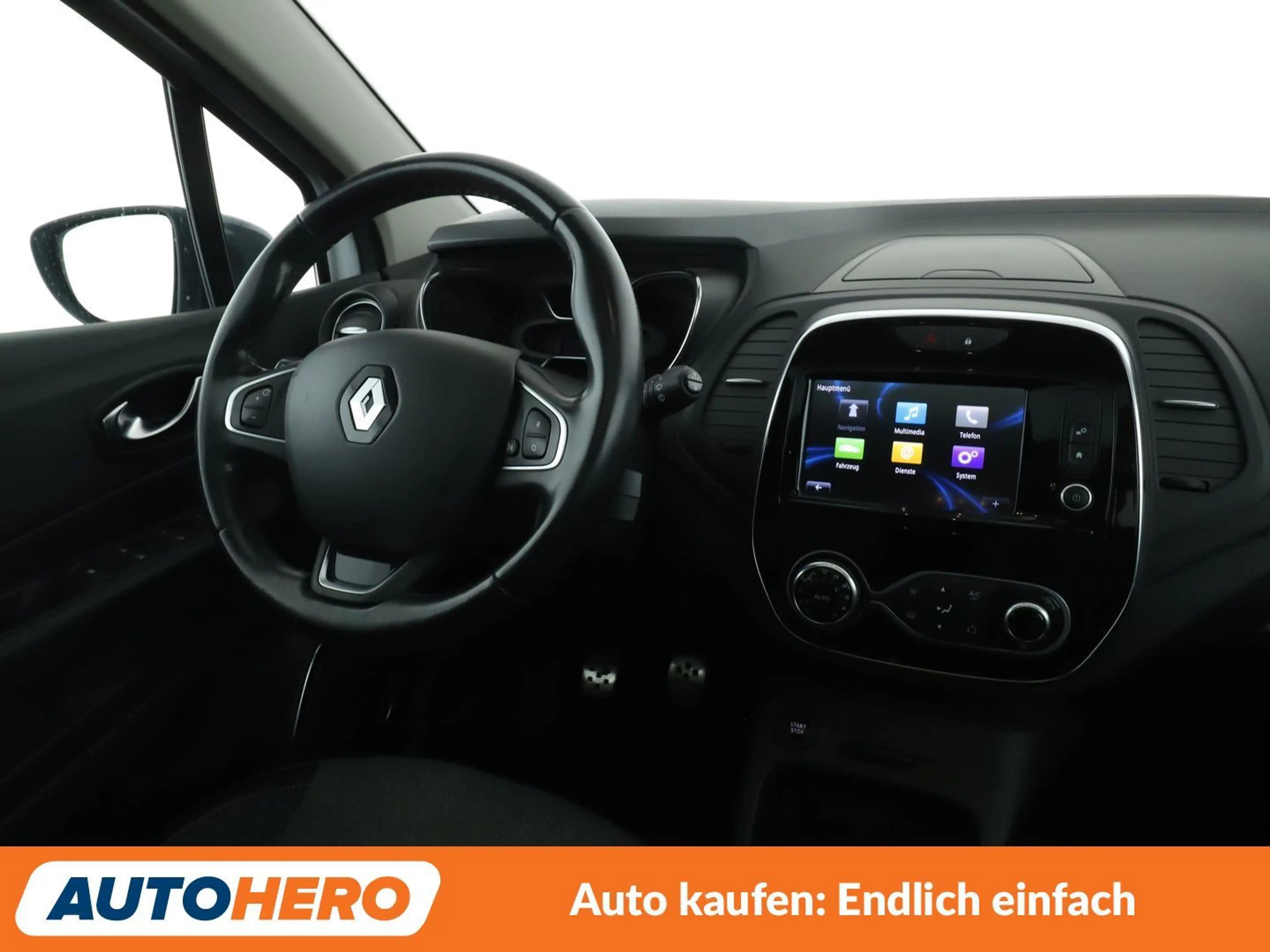 Renault Captur 1.5 dCi Energy Crossborder *LED*TEMPO*CAM*PDC*SHZ* — photo 13