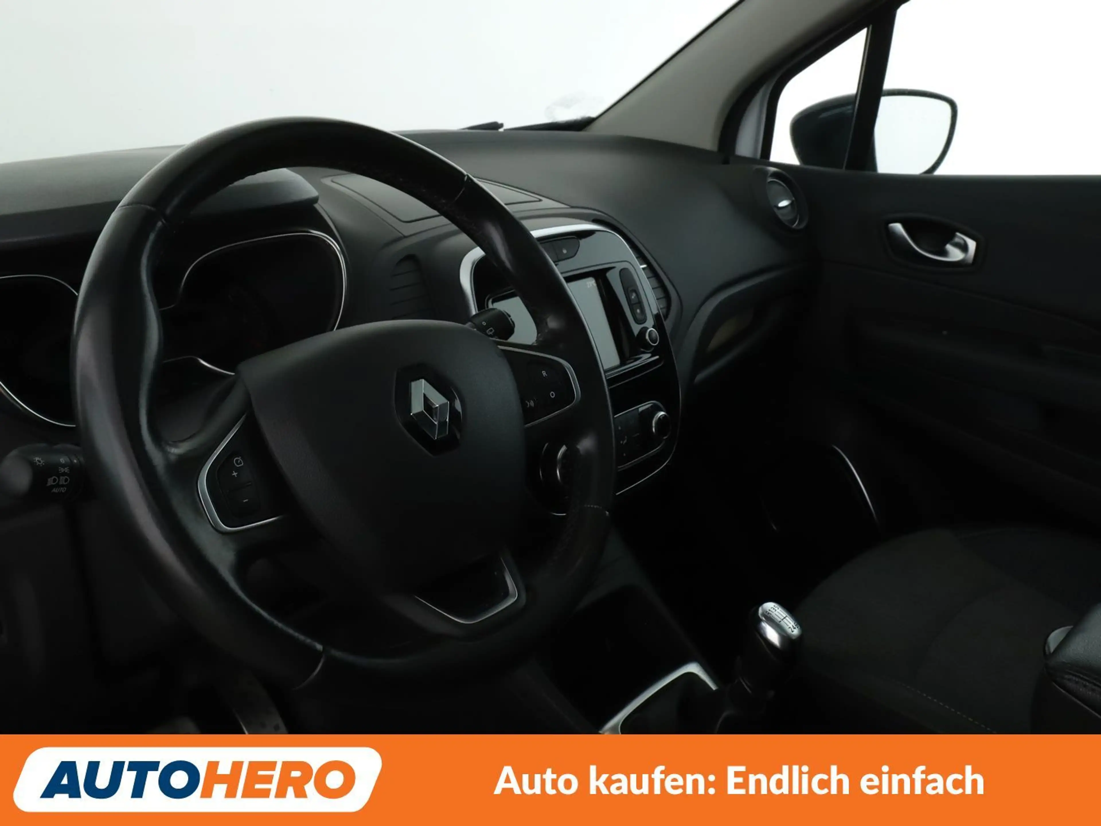 Renault Captur 1.5 dCi Energy Crossborder *LED*TEMPO*CAM*PDC*SHZ* — photo 11