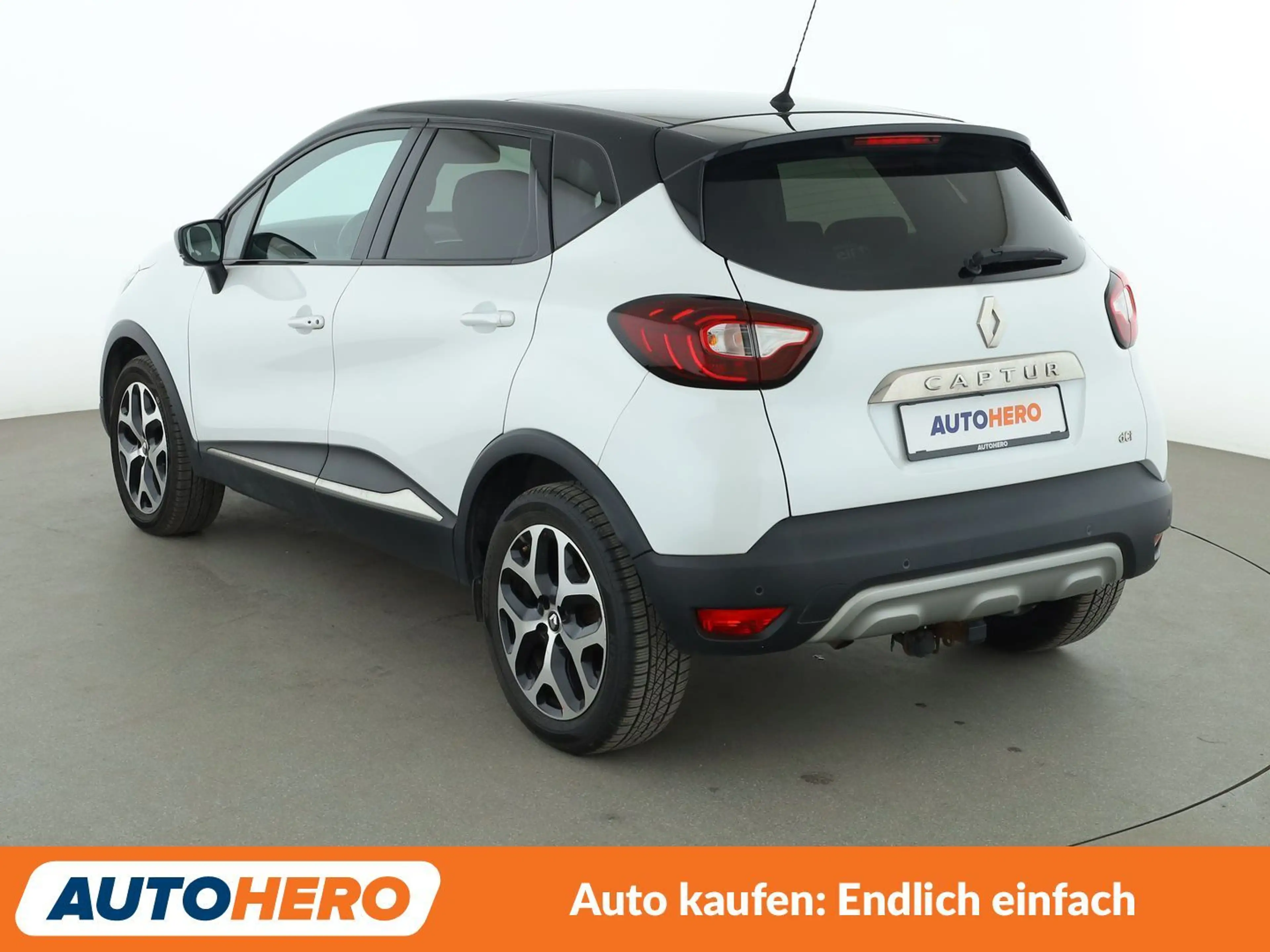 Renault Captur 1.5 dCi Energy Crossborder *LED*TEMPO*CAM*PDC*SHZ* — photo 4