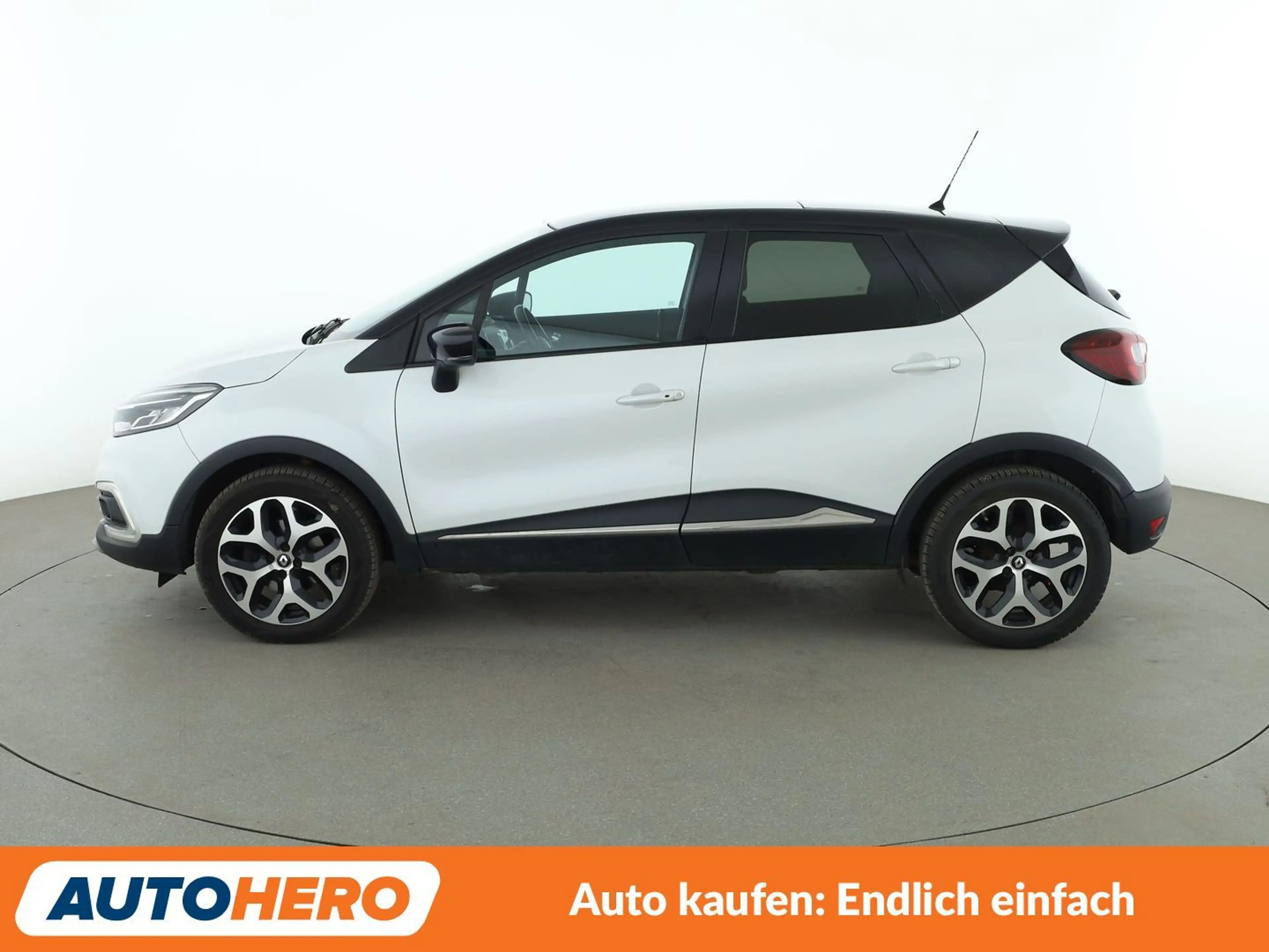 Renault Captur 1.5 dCi Energy Crossborder *LED*TEMPO*CAM*PDC*SHZ* — photo 3