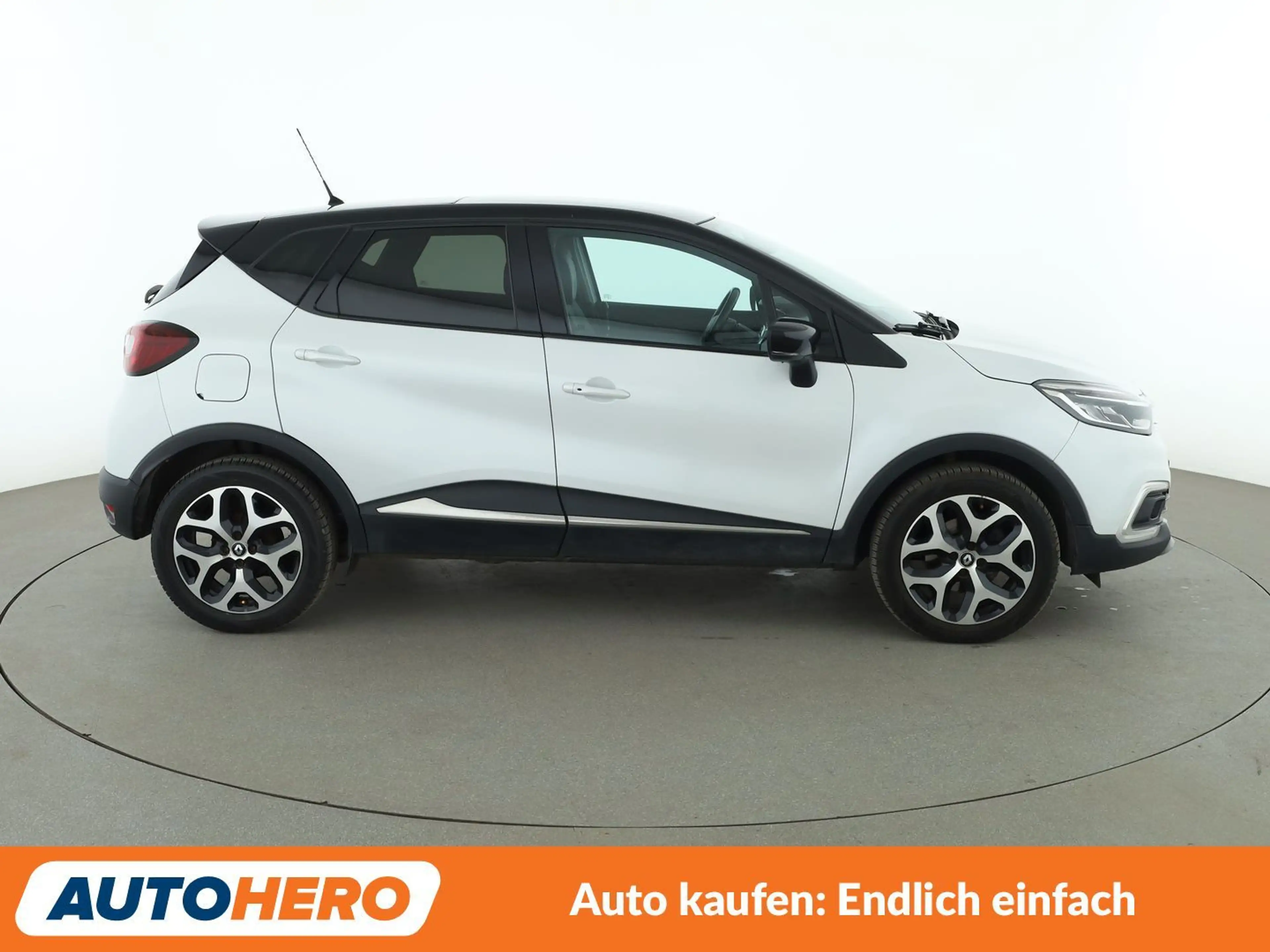 Renault Captur 1.5 dCi Energy Crossborder *LED*TEMPO*CAM*PDC*SHZ* — photo 7