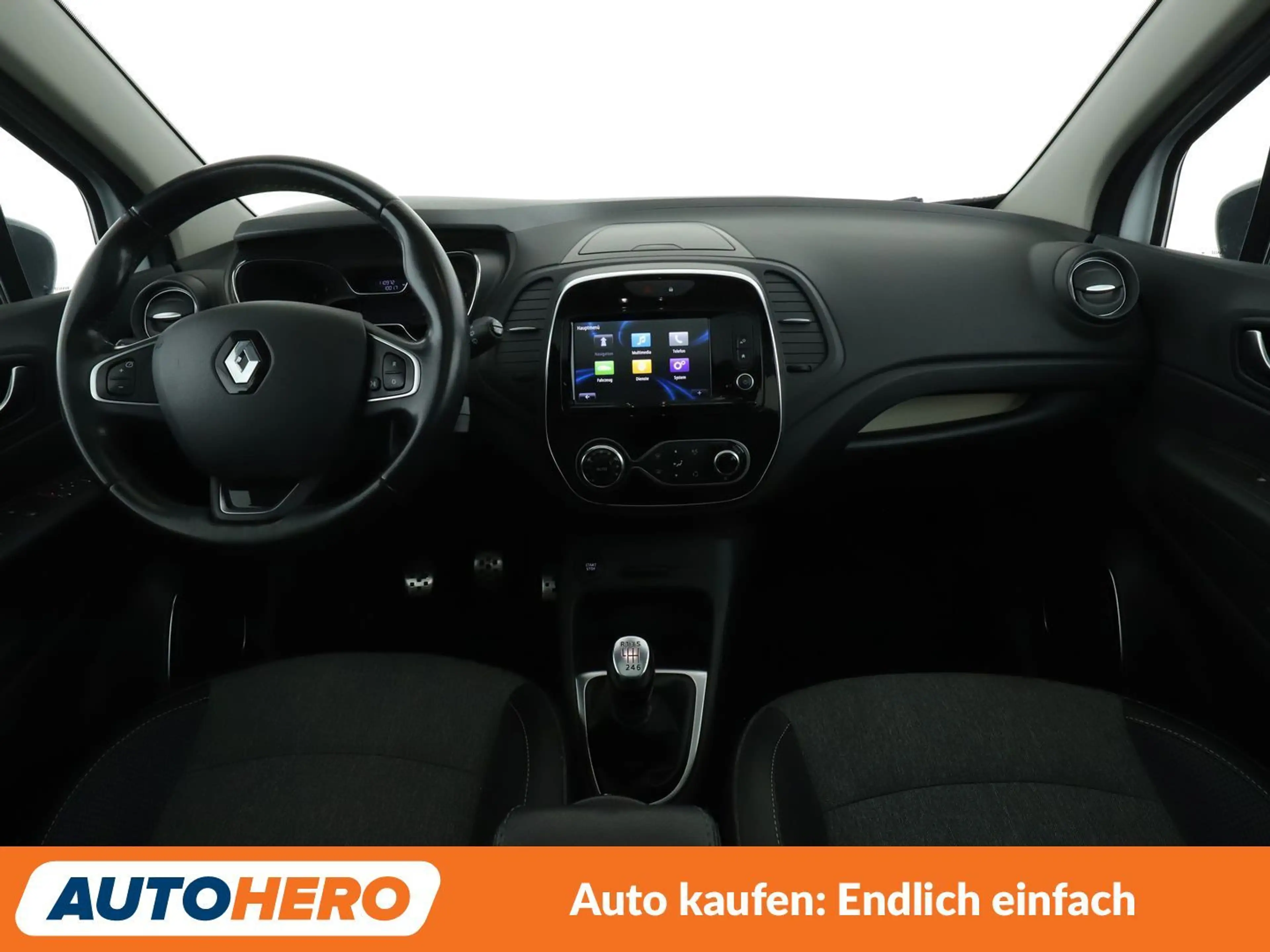 Renault Captur 1.5 dCi Energy Crossborder *LED*TEMPO*CAM*PDC*SHZ* — photo 12