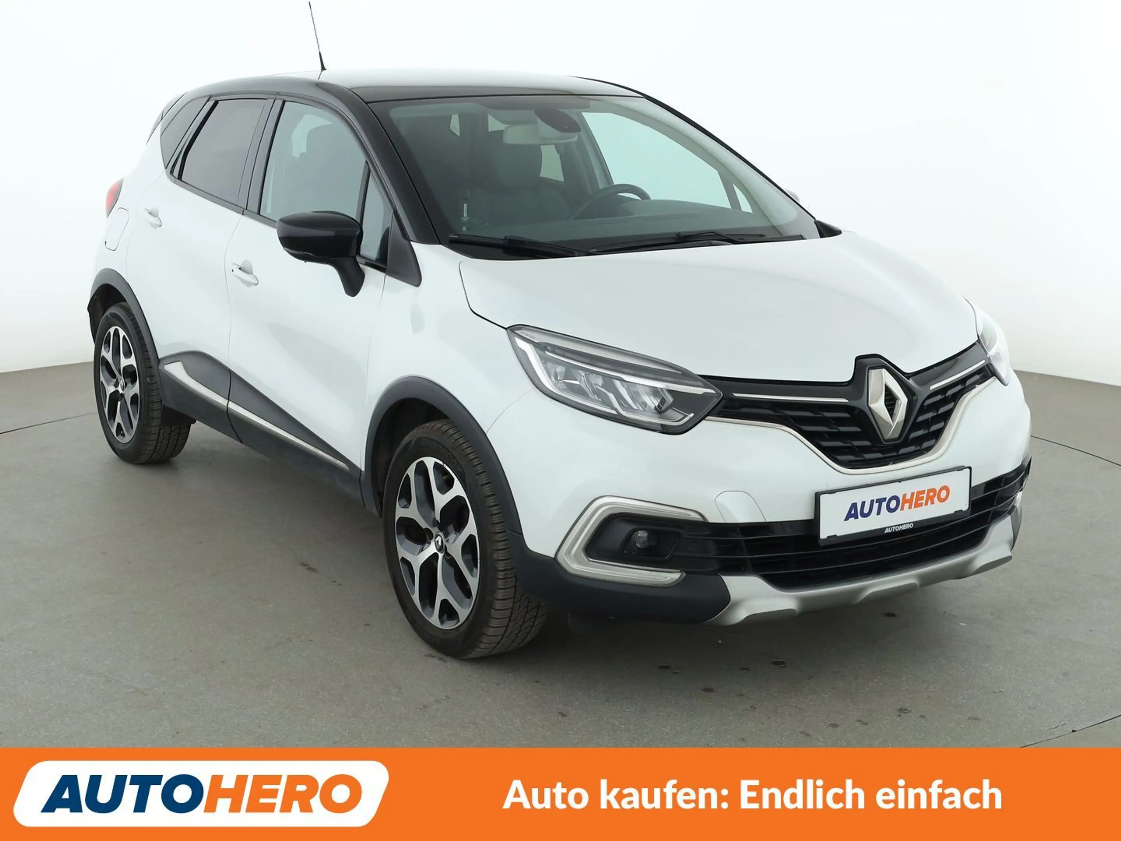 Renault Captur 1.5 dCi Energy Crossborder *LED*TEMPO*CAM*PDC*SHZ* — photo 8