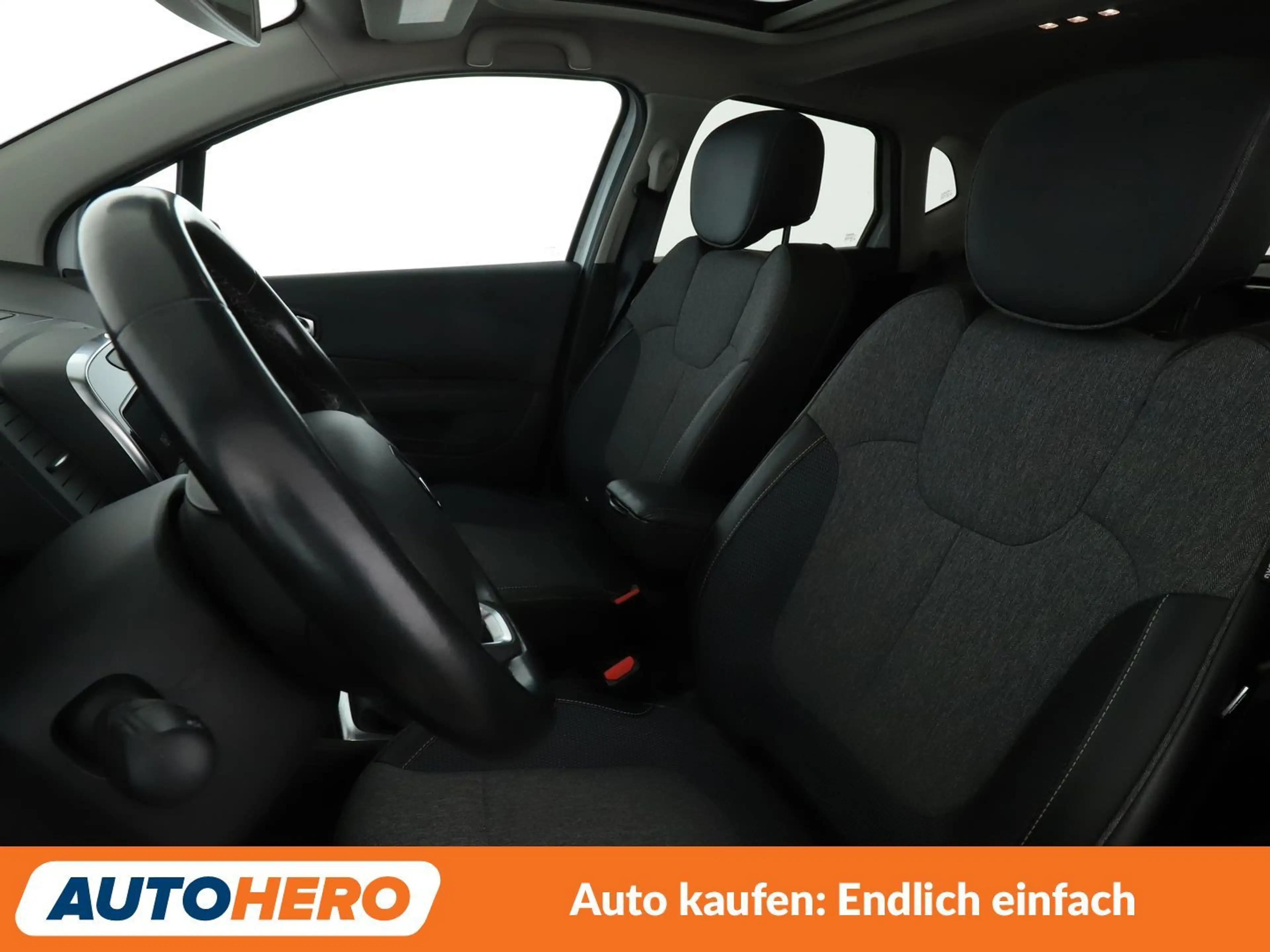 Renault Captur 1.5 dCi Energy Crossborder *LED*TEMPO*CAM*PDC*SHZ* — photo 10