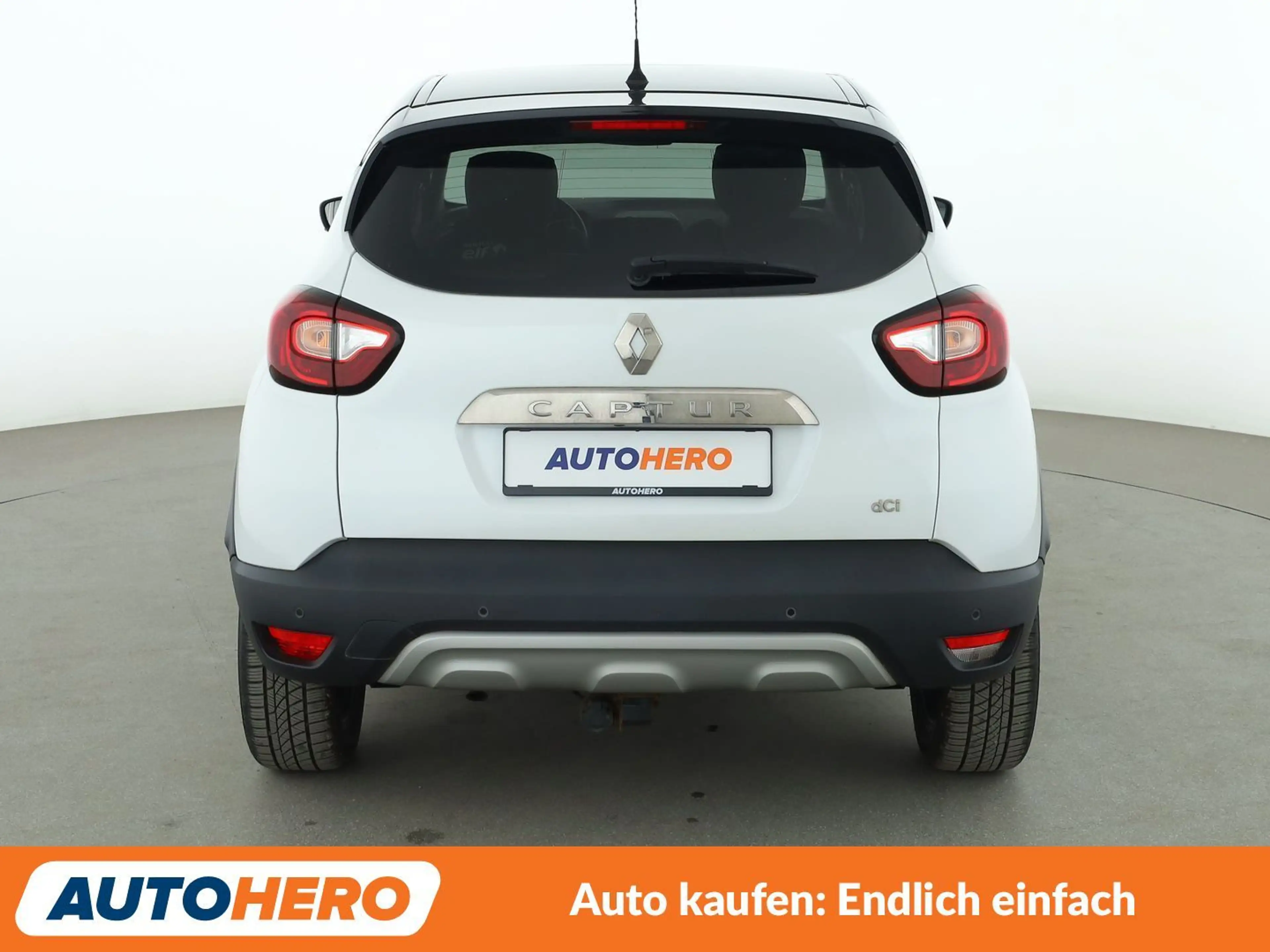 Renault Captur 1.5 dCi Energy Crossborder *LED*TEMPO*CAM*PDC*SHZ* — photo 5
