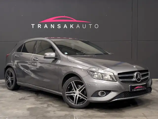 Mercedes-Benz A 180 Classe A 180 CDI BlueEFFICIENCY Fascination