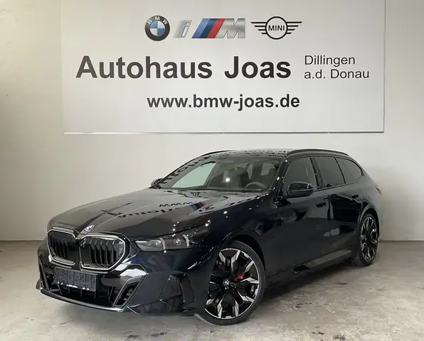 BMW 5 Series main image