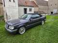 Mercedes-Benz E 320 Cabrio Aut. Schwarz - thumbnail 1