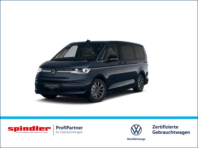 Volkswagen T7 Multivan Multivan Style lang DSG / Pano, Standh, 7 Sitze