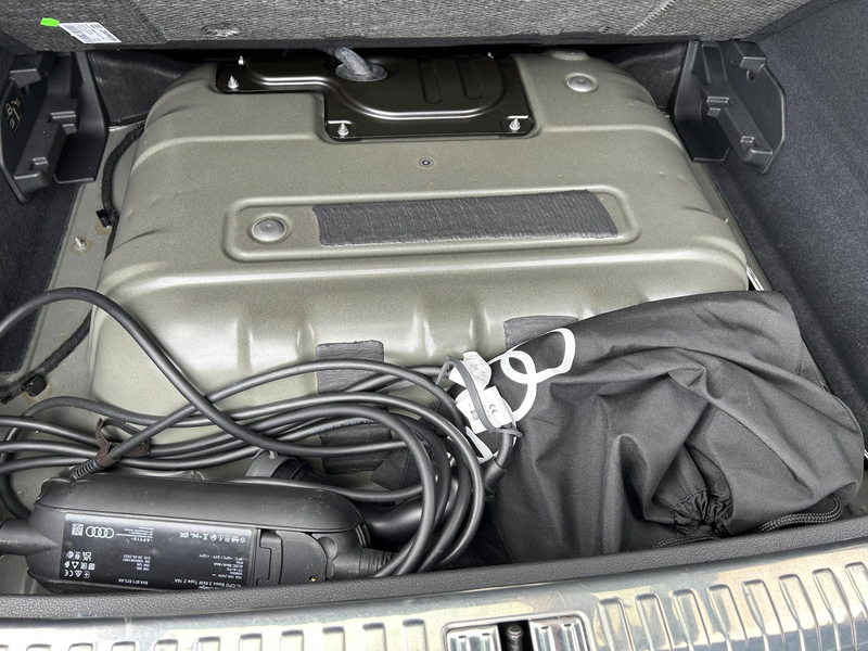 Audi Q3 45 TFSI e S edition S line AUTOMAAT | PLUG IN HYBR — photo 26