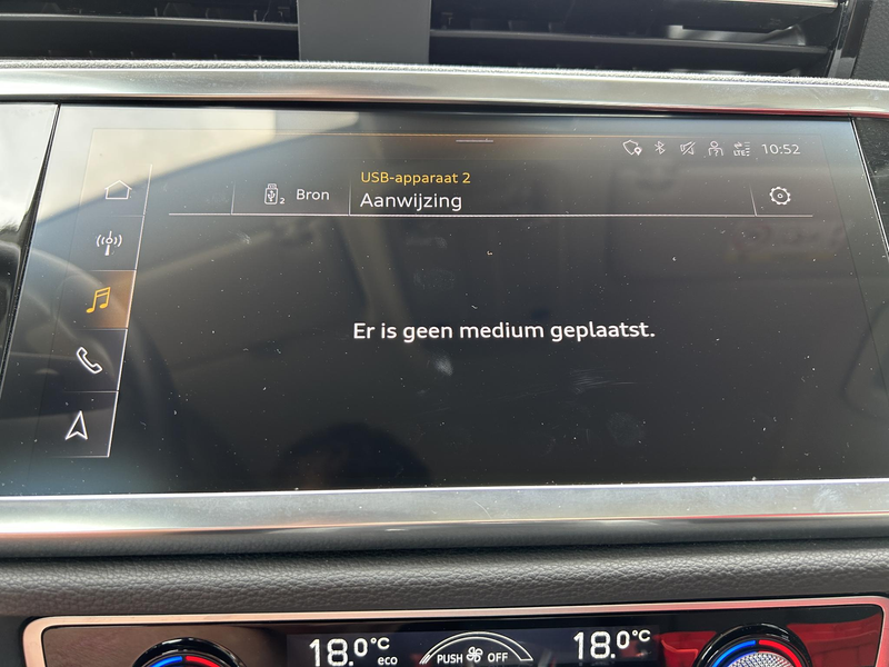Audi Q3 45 TFSI e S edition S line AUTOMAAT | PLUG IN HYBR — photo 14