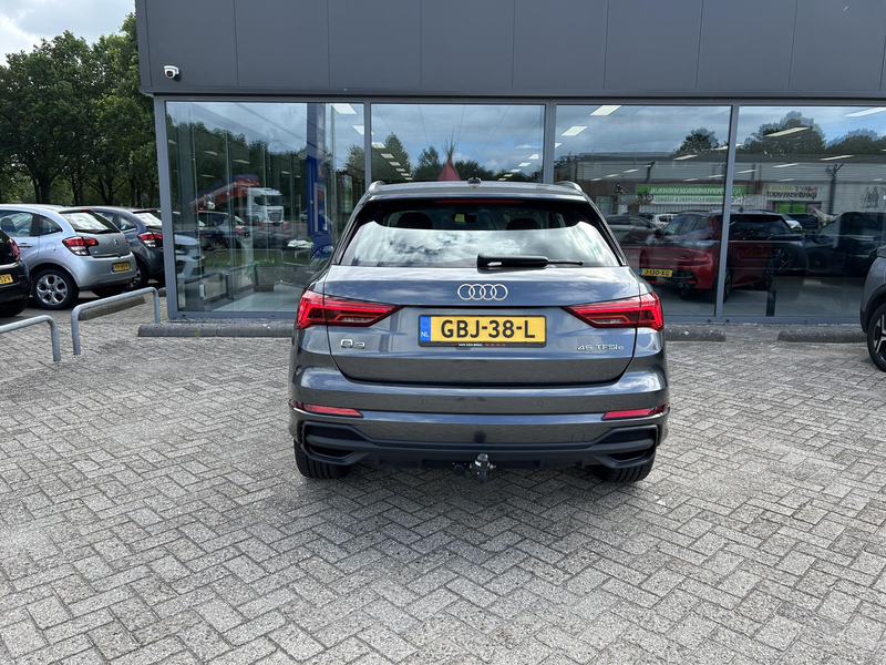 Audi Q3 45 TFSI e S edition S line AUTOMAAT | PLUG IN HYBR — photo 5