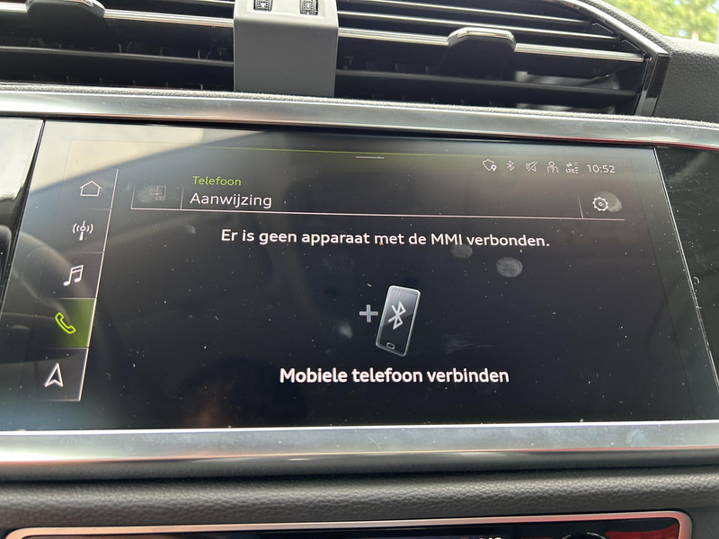 Audi Q3 45 TFSI e S edition S line AUTOMAAT | PLUG IN HYBR — photo 15