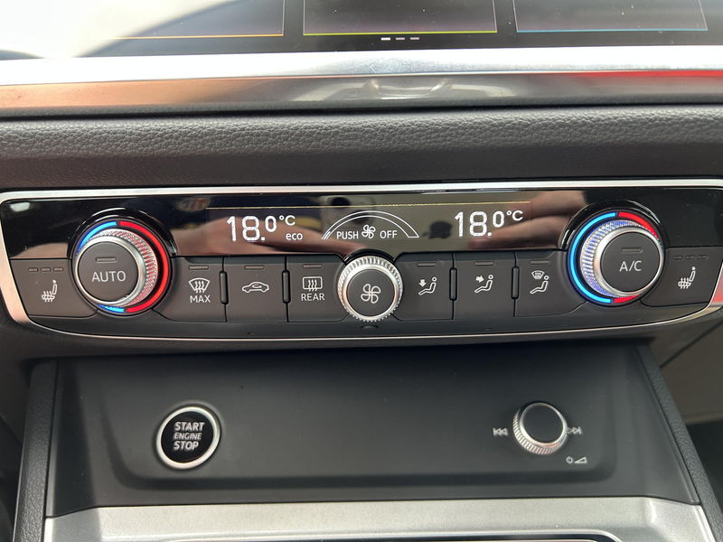 Audi Q3 45 TFSI e S edition S line AUTOMAAT | PLUG IN HYBR — photo 19