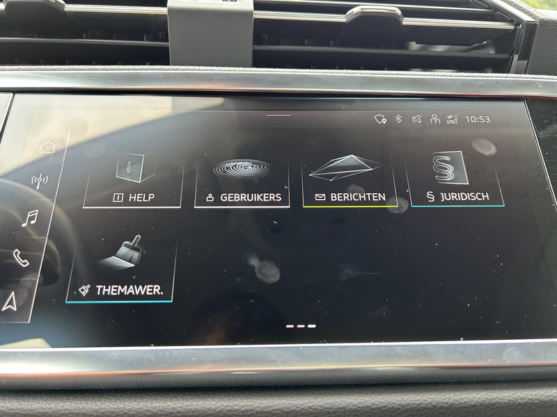 Audi Q3 45 TFSI e S edition S line AUTOMAAT | PLUG IN HYBR — photo 17
