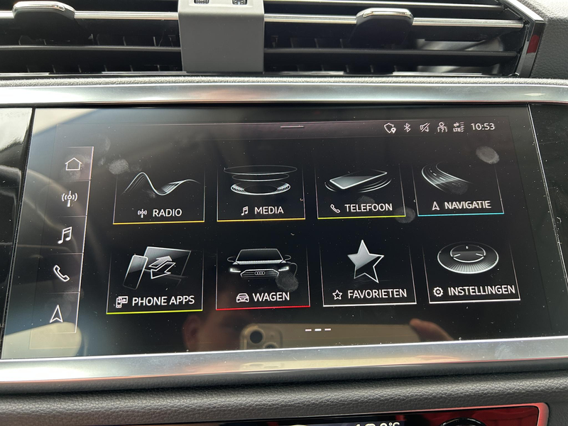 Audi Q3 45 TFSI e S edition S line AUTOMAAT | PLUG IN HYBR — photo 16