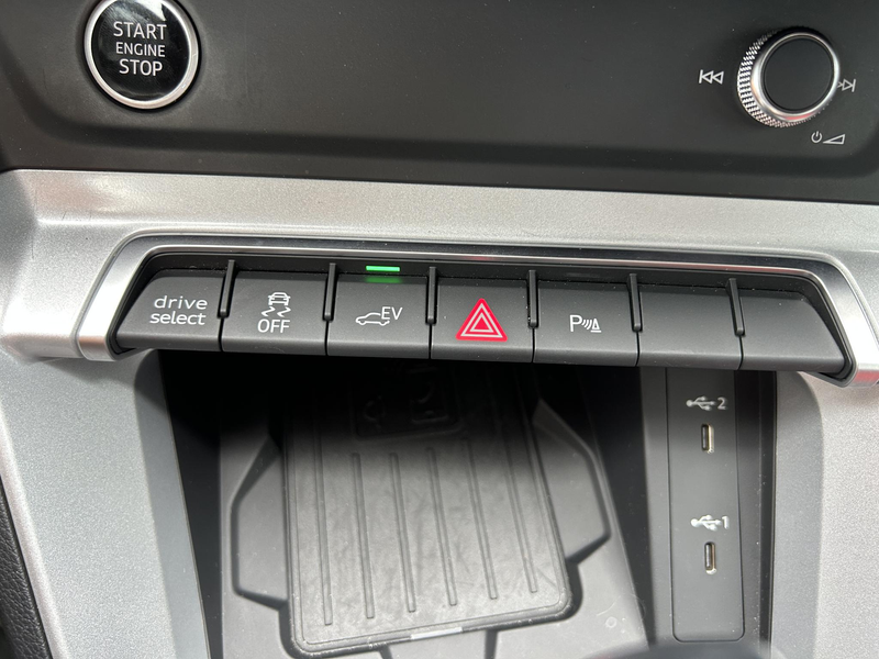 Audi Q3 45 TFSI e S edition S line AUTOMAAT | PLUG IN HYBR — photo 20