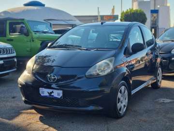 1.0 12V VVT-i 5 porte Sol