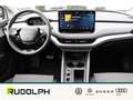 Skoda Enyaq 60 Loft Plus AHK Matrix ACC Waermepumpe Weiß - thumbnail 12
