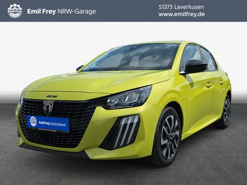 PEUGEOT 208