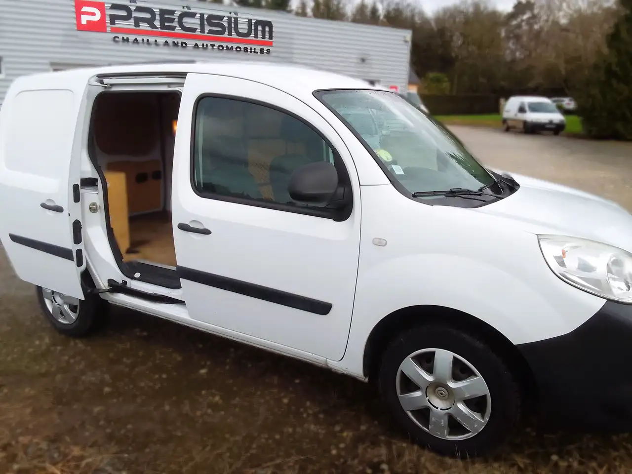 Renault Kangoo KANGOO EXPRESS 1.5 DCI 75 E6 GRAND CONFO