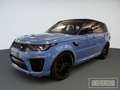 Land Rover Range Rover Sport Range Rover Sport 5,0 V8 AWD SVR Aut. SVR Azul - thumbnail 1