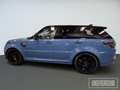 Land Rover Range Rover Sport Range Rover Sport 5,0 V8 AWD SVR Aut. SVR Azul - thumbnail 8