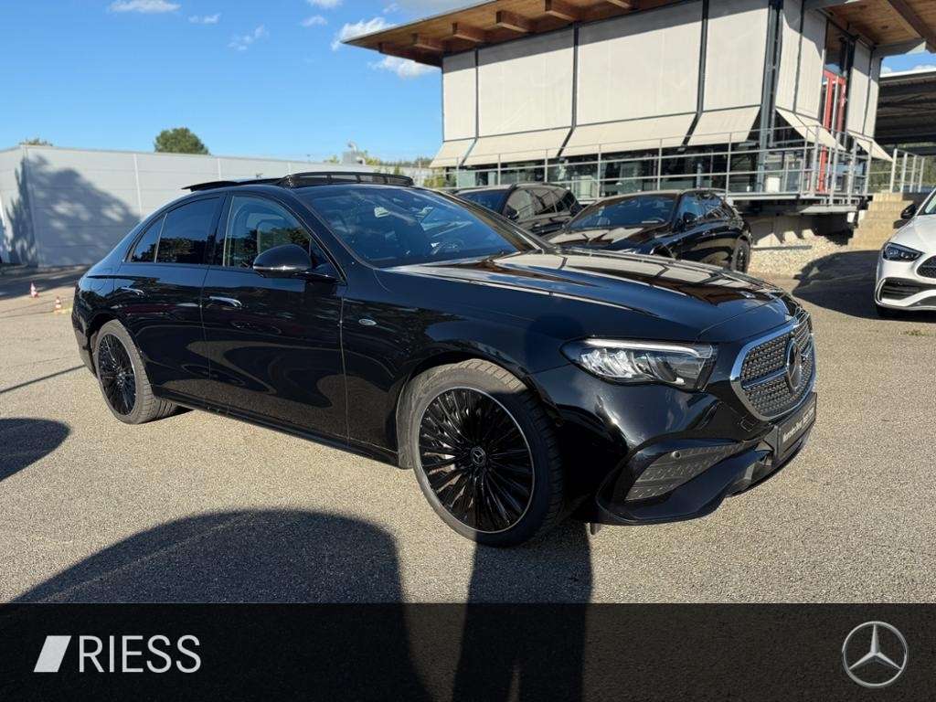 Mercedes-Benz E 300