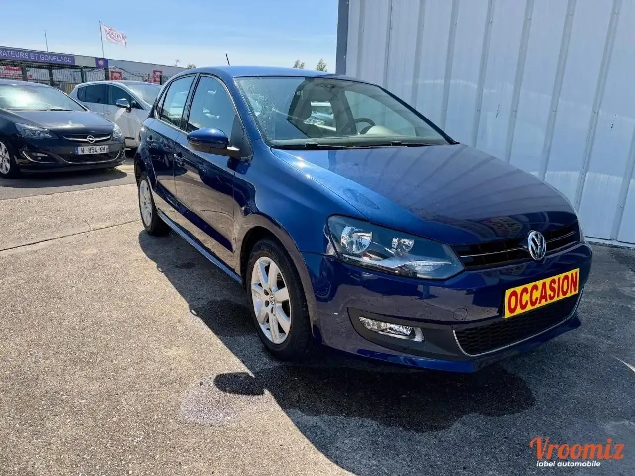 Volkswagen Polo 1.4 85CV HIGHILINE / DISTRIBUTION NEUVE