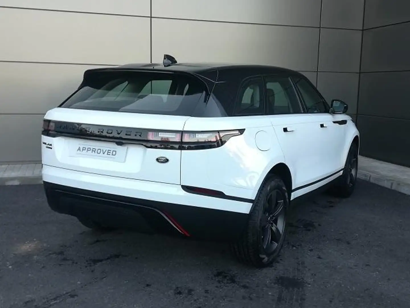 Land Rover Range Rover Velar 2.0D R-Dynamic S 4WD Aut. 180 Blanco - 2