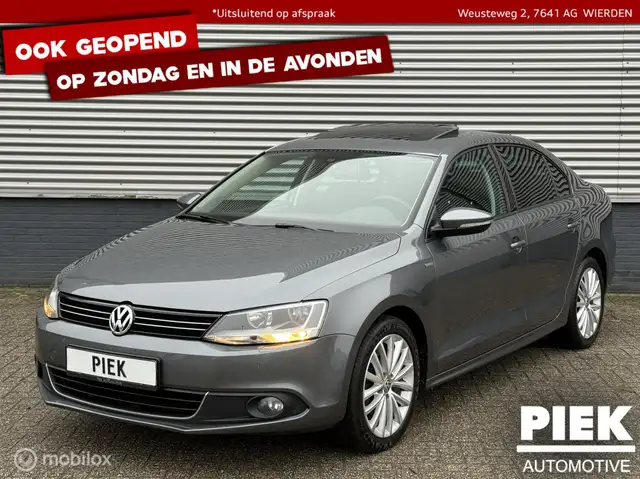 Volkswagen Jetta 1.4 TSI Highline AUTOMAAT, SCHUIFDAK