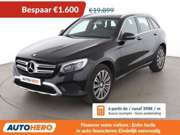 GLC 250 4Matic Exclusive