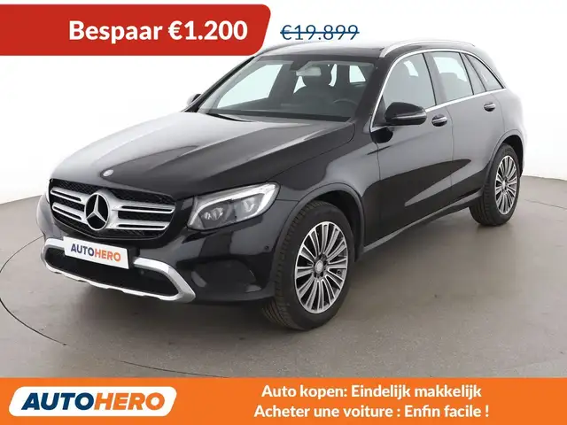 Mercedes-Benz GLC 250 GLC 250 4Matic Exclusive