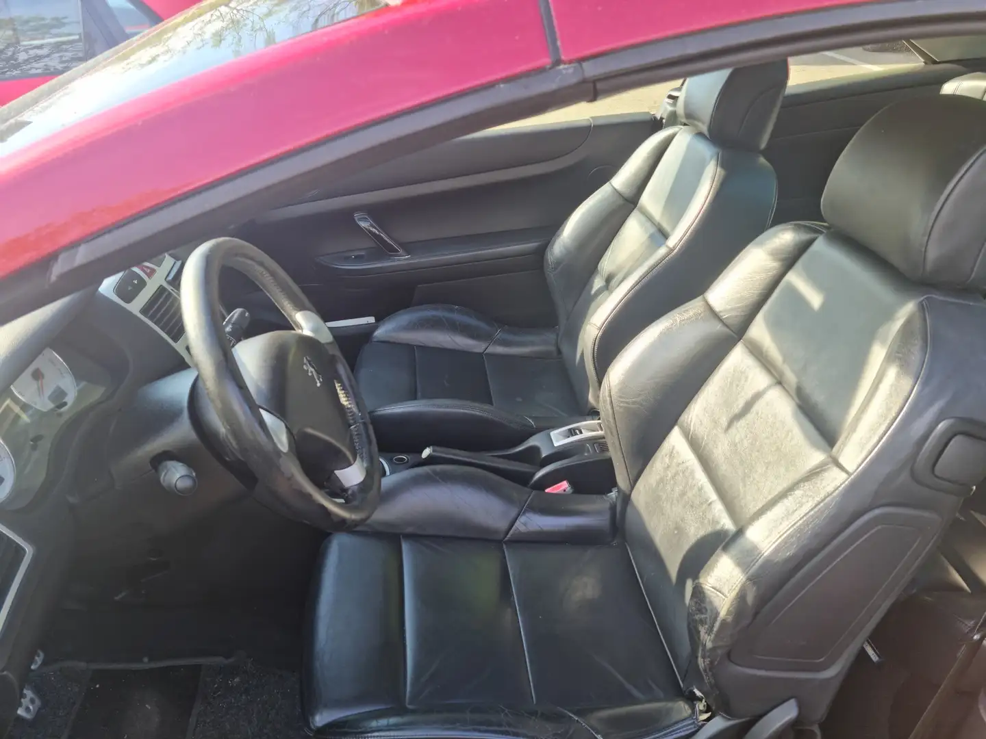 Peugeot 307 307 CC 135 - 1