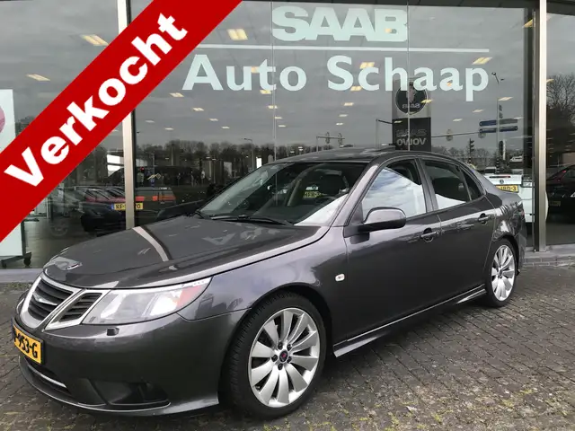 Saab 9-3 Sedan 2.0T Norden Automaat | Rijklaar incl garanti