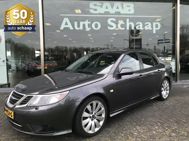 Saab 9-3 Sedan 2.0T Norden Automaat | Rijklaar incl garanti