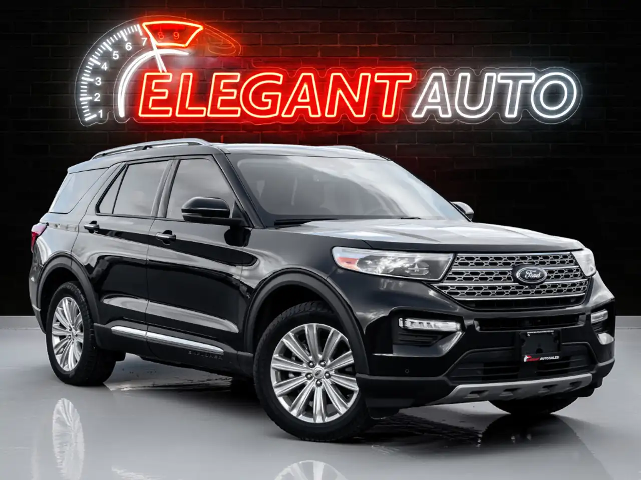 2021 Ford Explorer