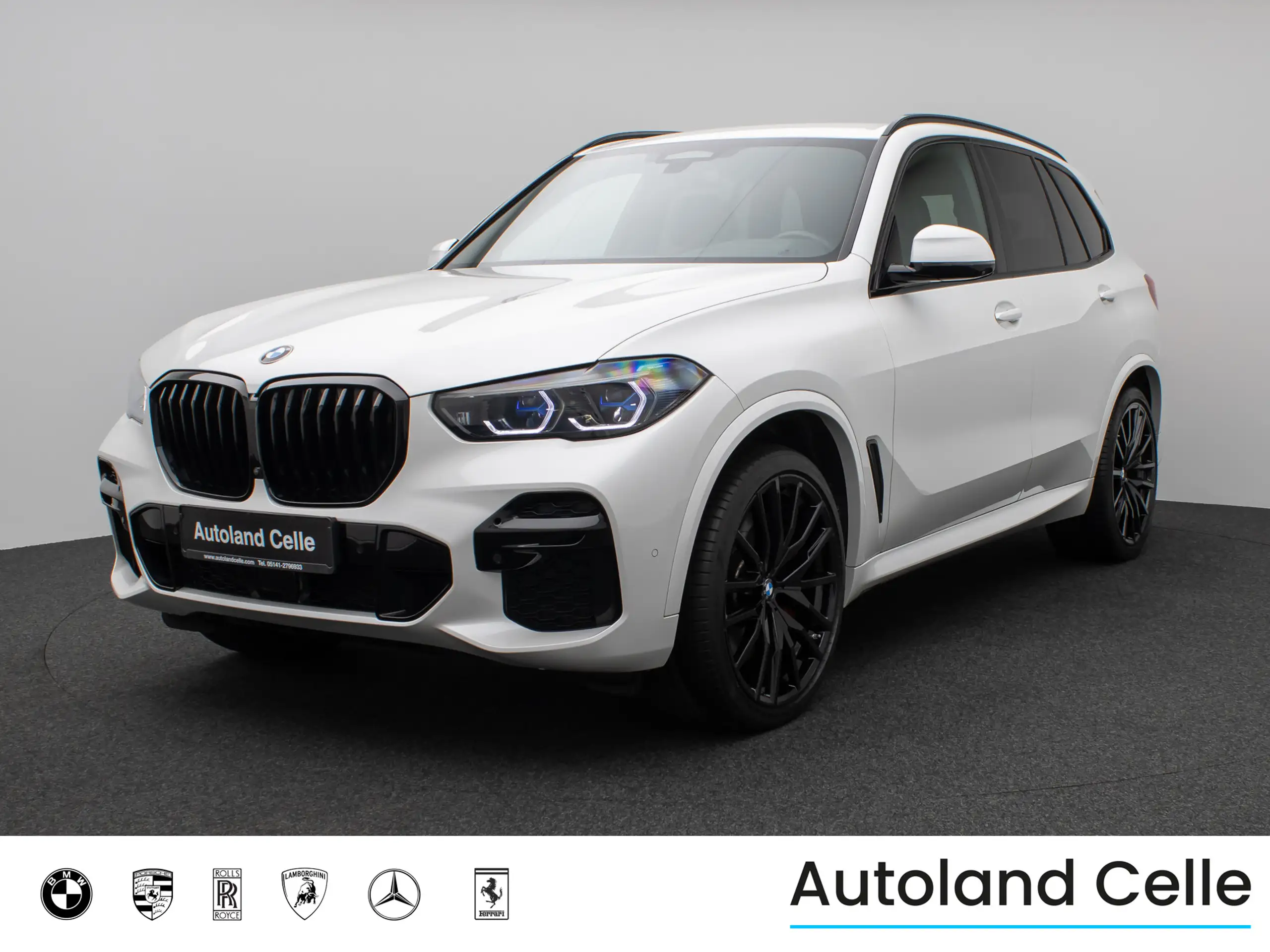 BMW X5 M 2023