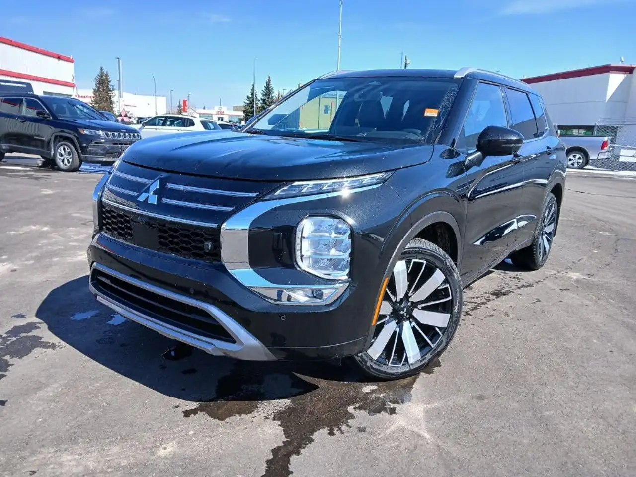 2026 Mitsubishi Outlander