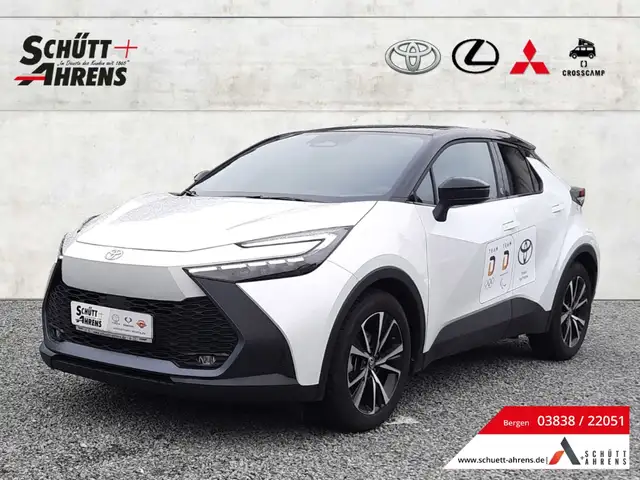Toyota C-HR Team D, Hybrid, Automatik el. Heckklappe Gar. LED