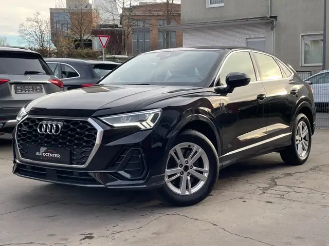 Audi Q3 Sportback 40 TDI quattro
