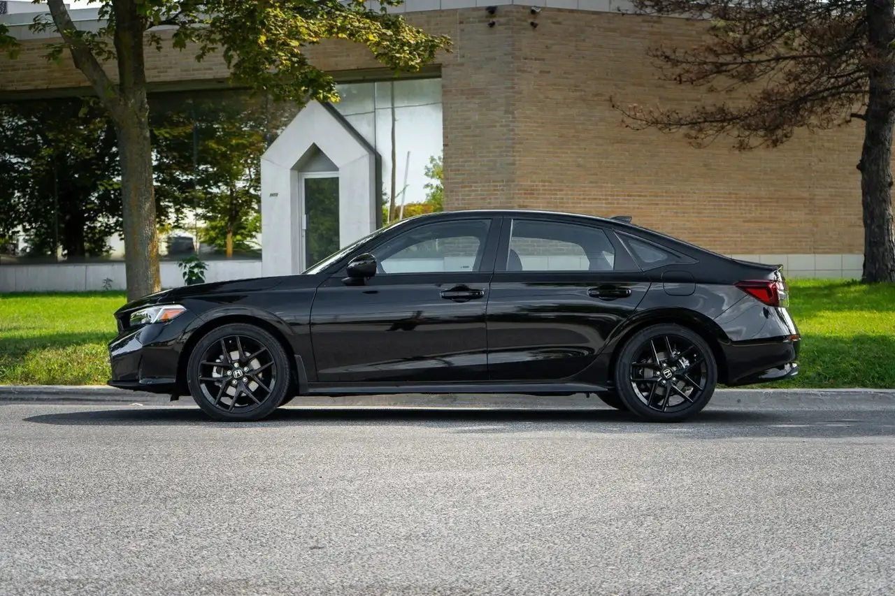 Honda Civic снимка Honda Civic