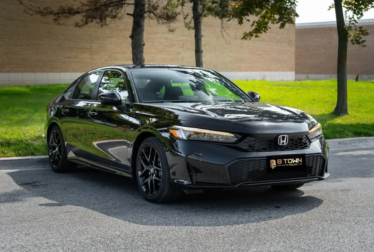 Honda Civic снимка Honda Civic