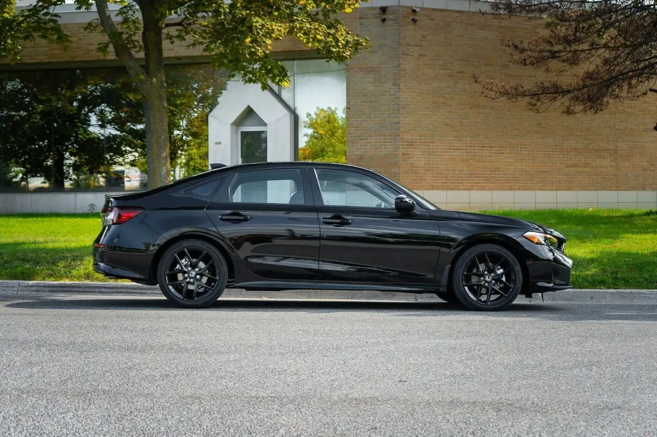 Honda Civic снимка Honda Civic